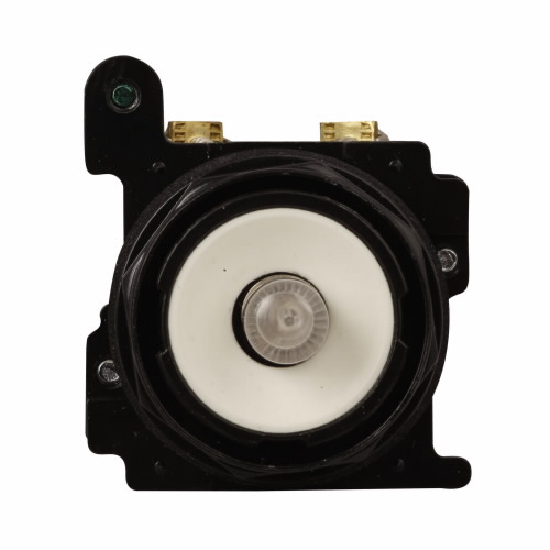 Pushbutton, Corrosion Resistant, Standard Actuator, Incandescent, Neon, 240 Vac/Dc