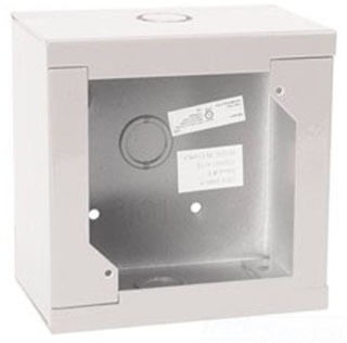Surface Mount Box, White
