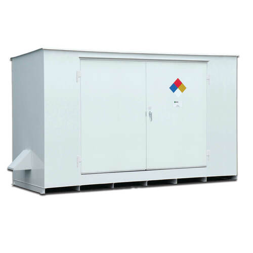 ENPAC Storage Buildings