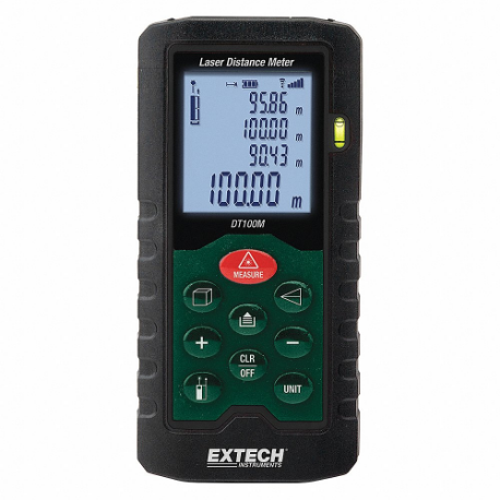 EXTECH Distance Meters