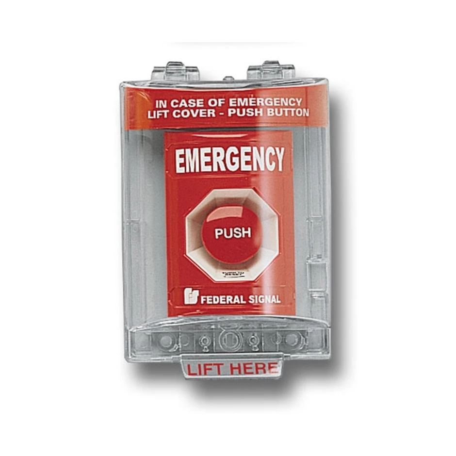 FEDERAL SIGNAL Hazardous Location Control Station Switches