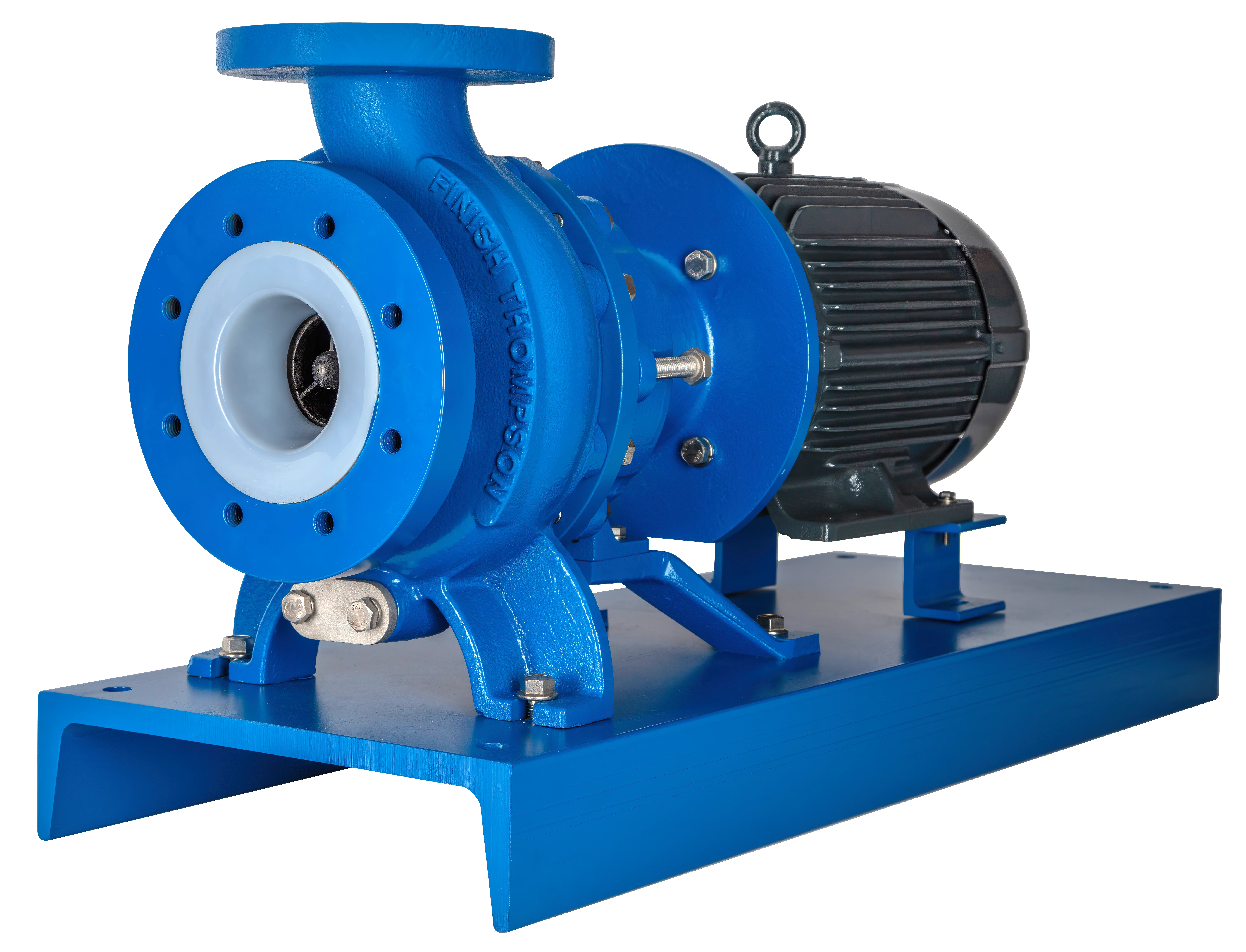 Sealless Pump, 5 to 440 gpm Flow Range, 300 psi Maximum Working Pressure