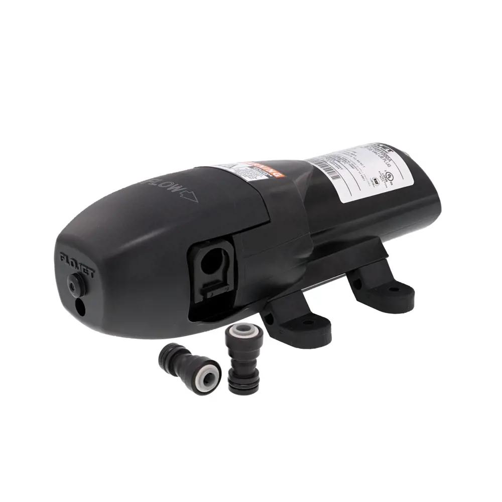 FLOJET Sump/Sewage Pump Systems