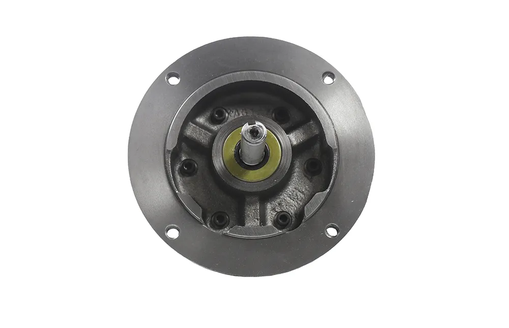Stock Air Motor, 0.95 HP Max Power, 7 bar Max Pressure