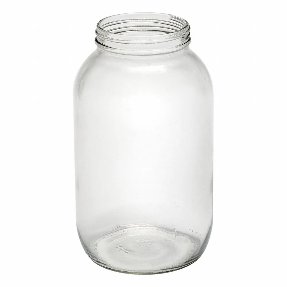 GAST Bottles and Jars