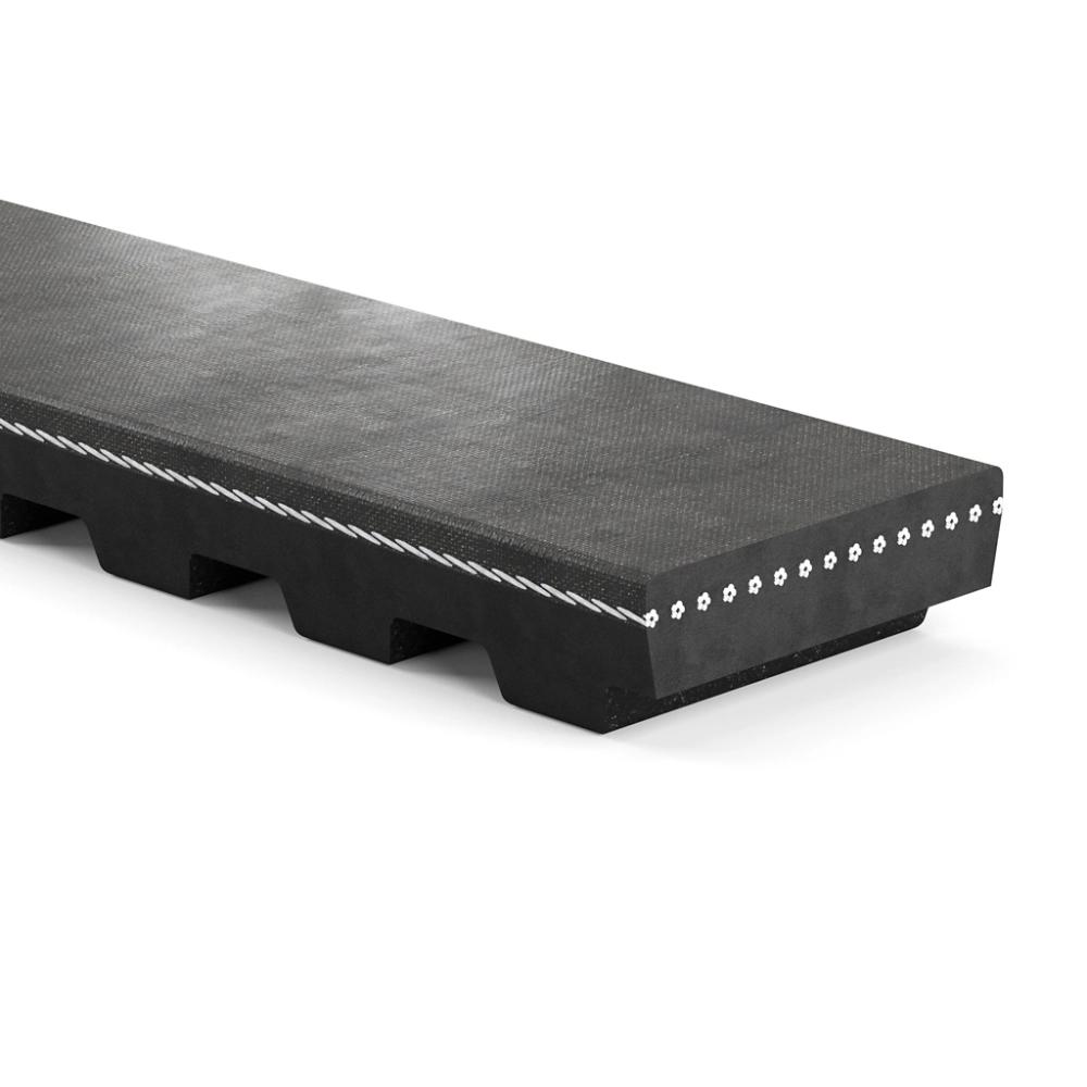 V-Belt, 35.06 Inch Length, 1.757 Inch Width, 0.494 Inch Thickness