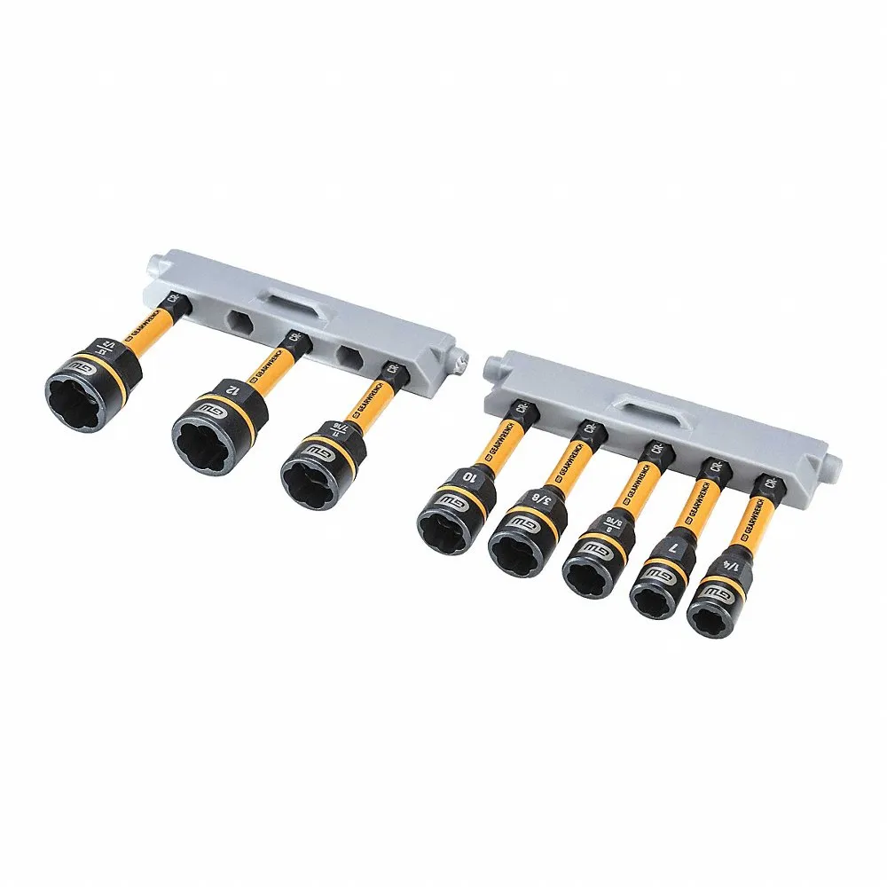 GEARWRENCH Nut Setters and Bit Holders