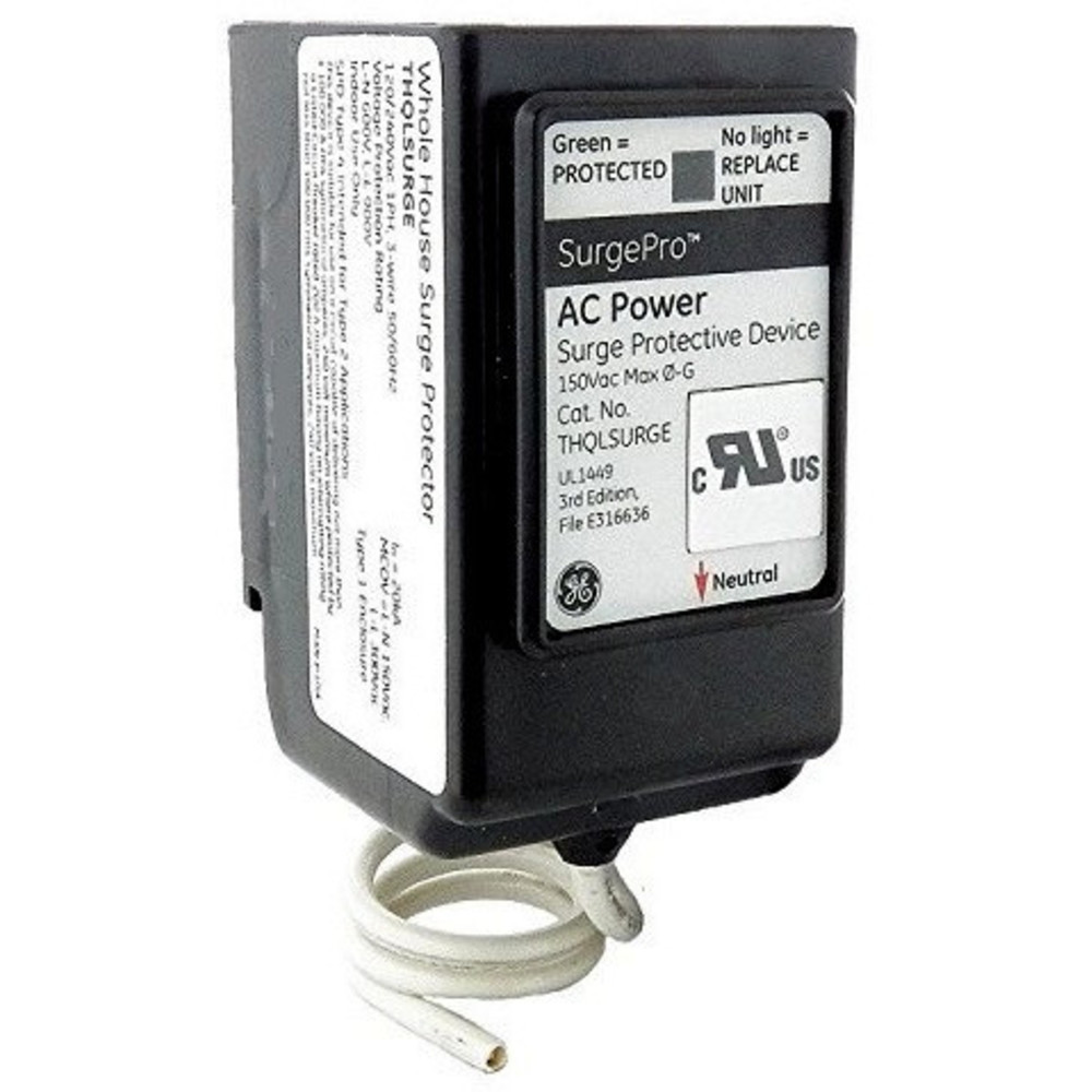 GENERAL ELECTRIC Hardwire Surge Protection Devices