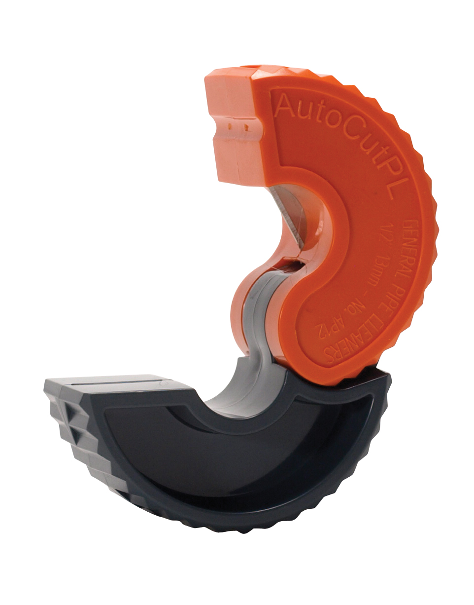 Copper Tubing Cutter, 3/4 Inch Size, 12PK