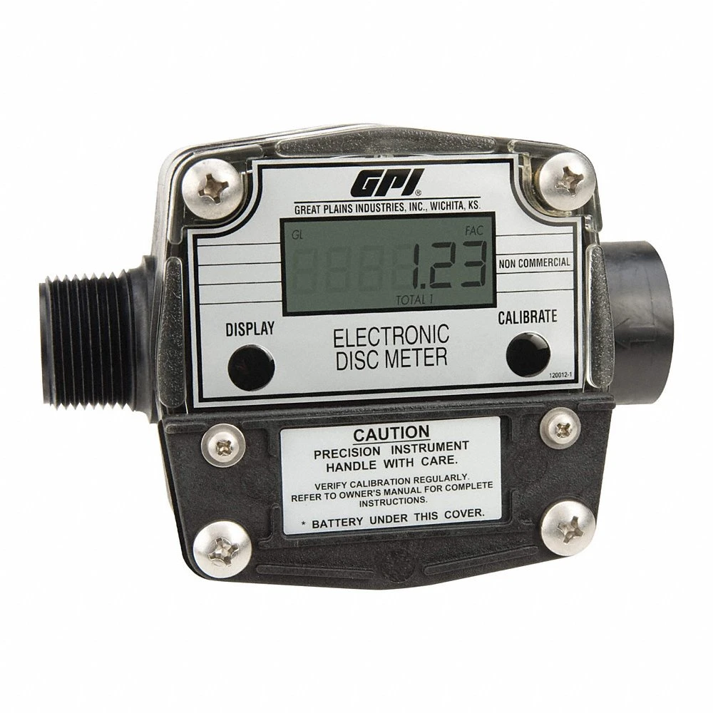 GPI Flowmeters