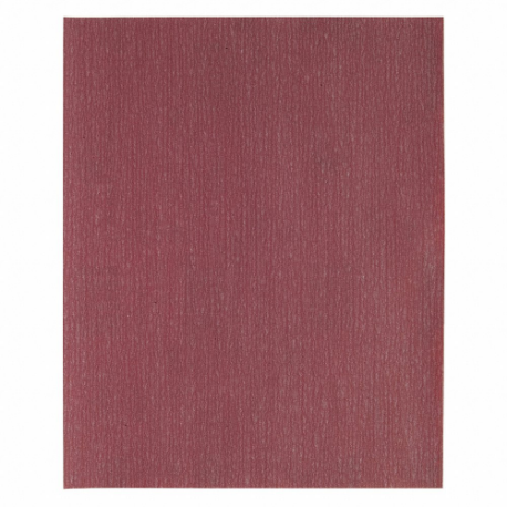Sanding Sheet, 9 Inch Width X 11 Inch Length, Aluminum Oxide, P80 Grit, 50PK
