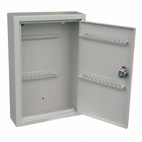 Key Box, Cam Lock, 40 Key Capacity