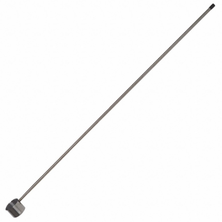 Dipper, 600 Ml Capacity, Stainless Steel, 18 Inch Length