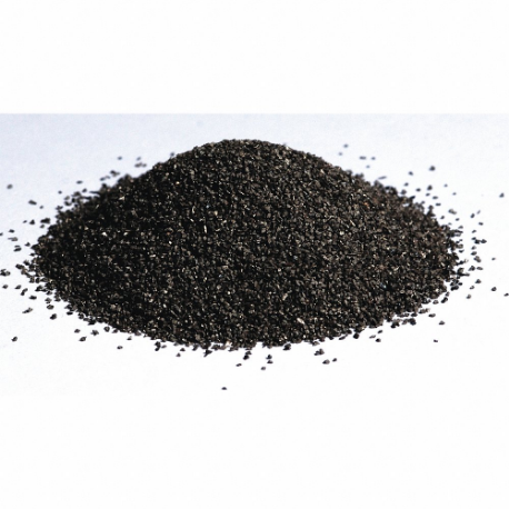 Blast Media, 0.0117 - 0.0278 Inch, 25 Lb Media Container Size