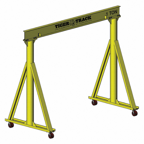 HARRINGTON Gantry Cranes