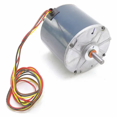 Motor, 208-230V, 1-Phase, 1/4 Hp, 825 Rpm