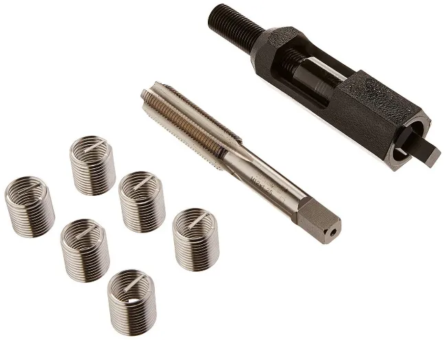 HELICOIL Pneumatic Control Accessories