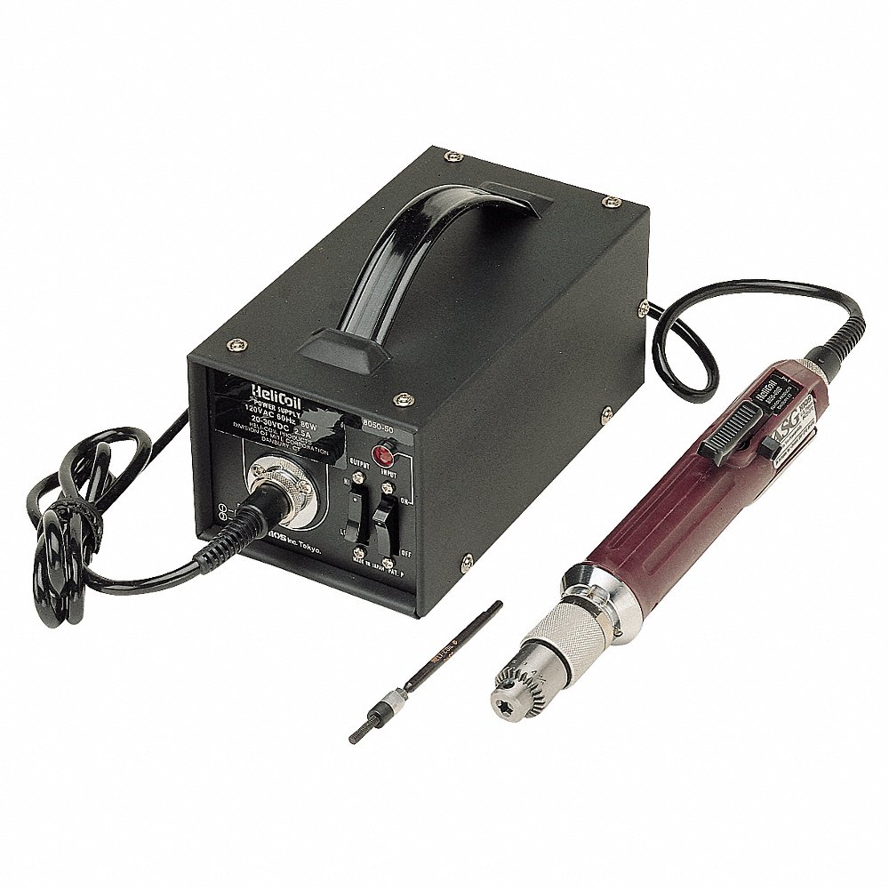 HELICOIL DC Power Supplies