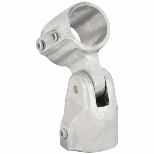 HOLLAENDER Modular Pipe and Rail Fittings