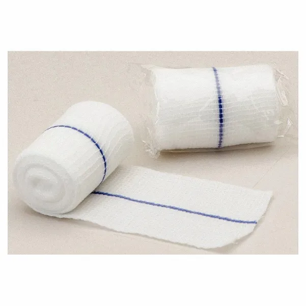 Gauze Bandage, Non-Sterile, White, Bulk, 2 Inch Width, 4 1/10 yd. Length