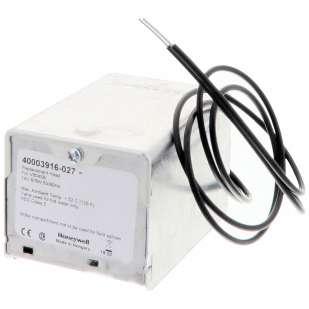 HONEYWELL Electric Valve Actuators