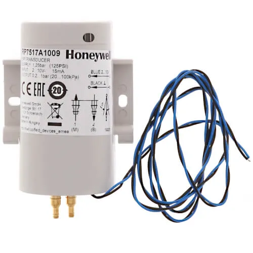 HONEYWELL Temperature and Humidity Transducers