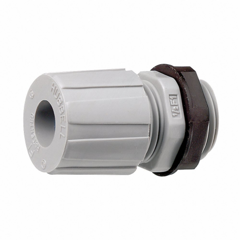 HUBBELL WIRING DEVICE-KELLEMS Liquid Tight Cord Connectors