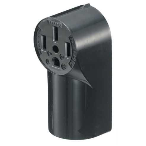 HUBBELL WIRING DEVICE-KELLEMS Straight Blade Receptacles