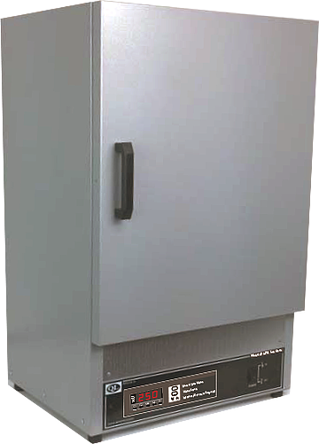 Lab Oven, Digital, Gravity Convection, 450 Deg. F, 0.7 cu. ft. Capacity, 120V 60Hz
