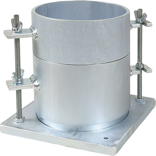 LBR Mold, 6 Inch Size