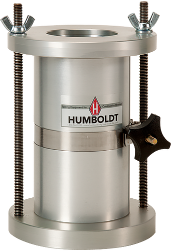 Compaction Mold, Two-Part, 1.4 Inch Size