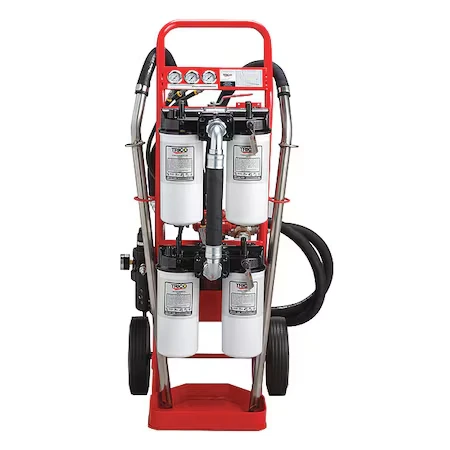 TRICO Hydraulic and Oil Filtration Systems