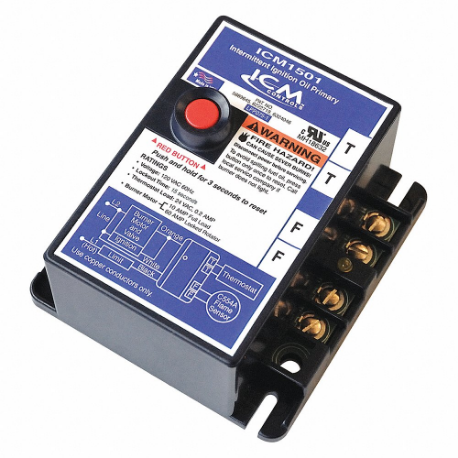 ICM Water and Steam Boilers