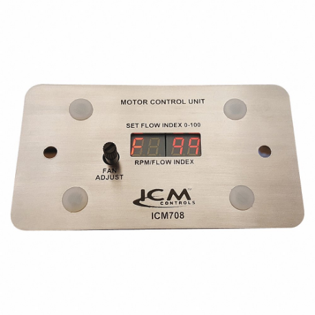 ICM Fan Speed Control