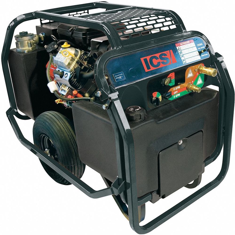 ICS Gas Powered Hydraulic Power Units