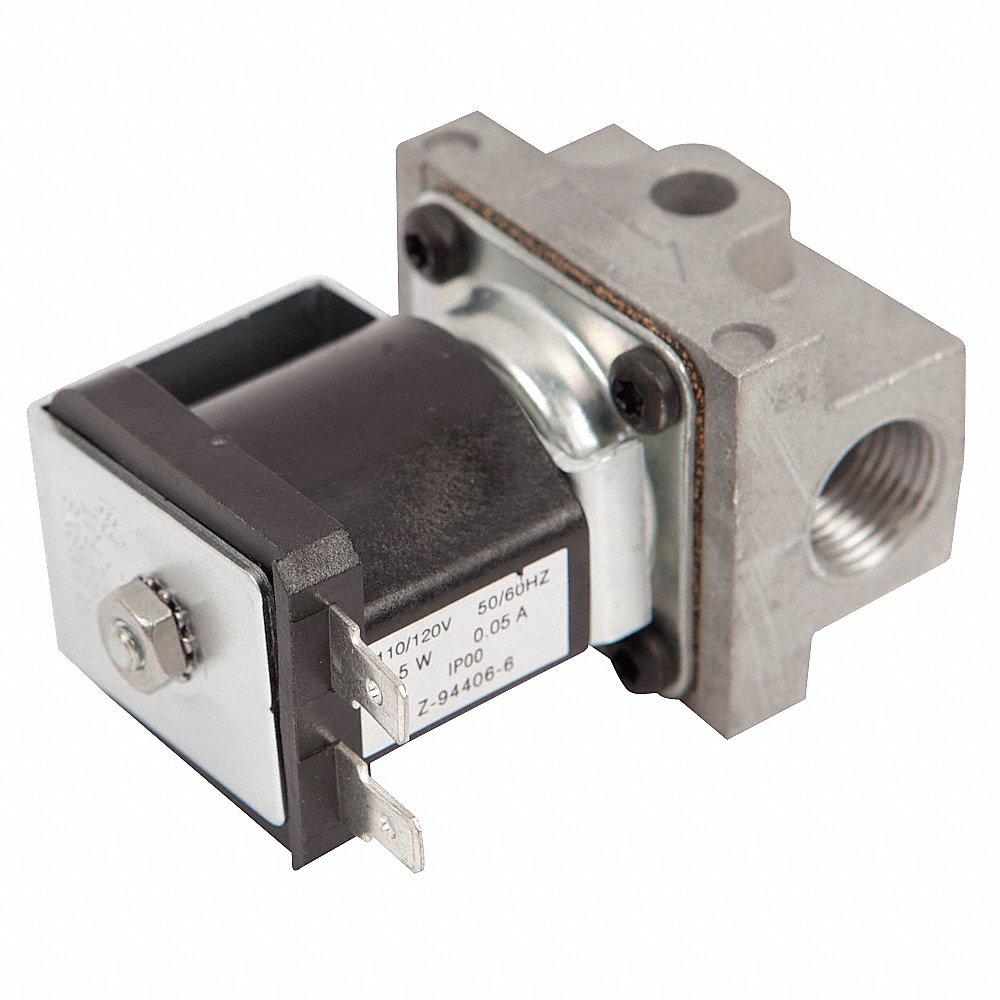 IMPERIAL Air Oil and Water Solenoid Valves