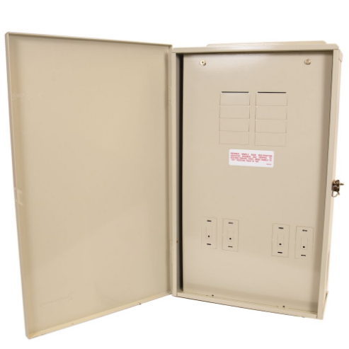 INTERMATIC Load Centers and Panelboards