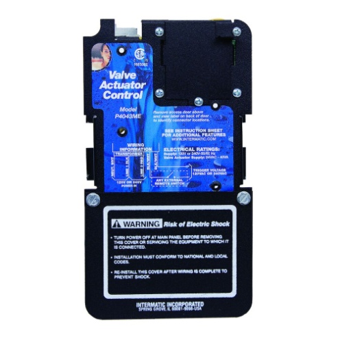 INTERMATIC Electric Valve Actuators