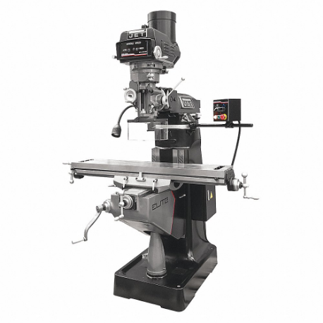 JET TOOLS Vertical Milling Machines