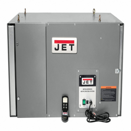 JET TOOLS Dust Collectors