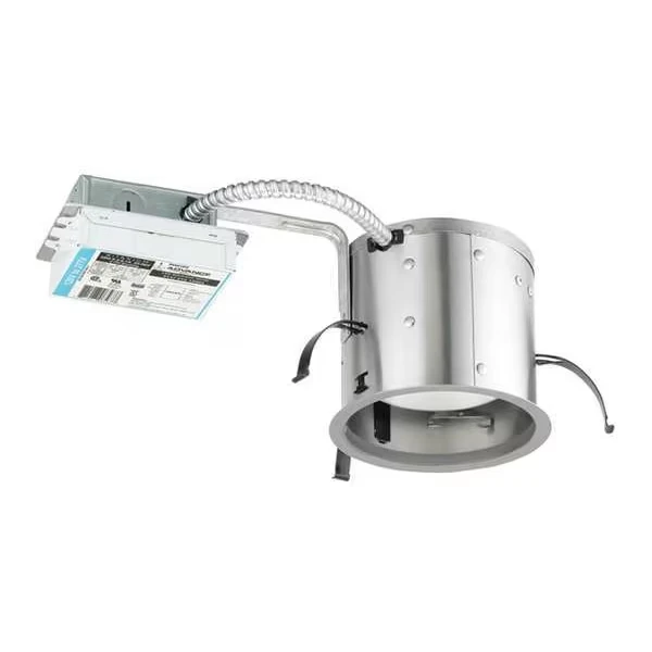 LED Downlight, 5in, 600lm, 2700K, 120-277V