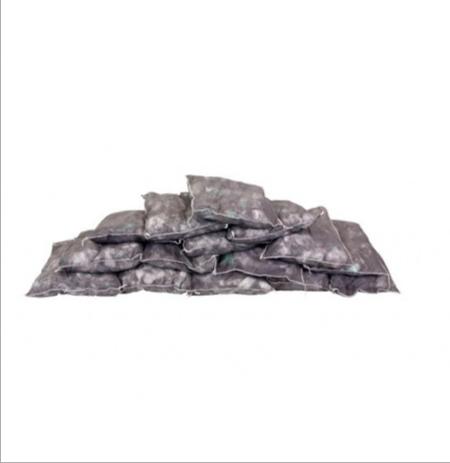 Universal Sorbent Pillow, 10 x 10 Inch Size, 35 Gallon, 40PK