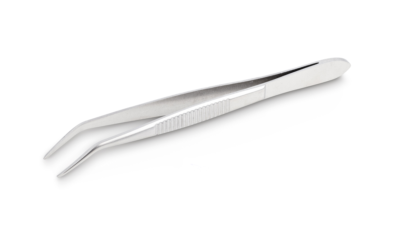 Tweezer, Stainless Steel