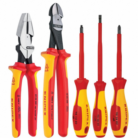 KNIPEX Maintenance Set