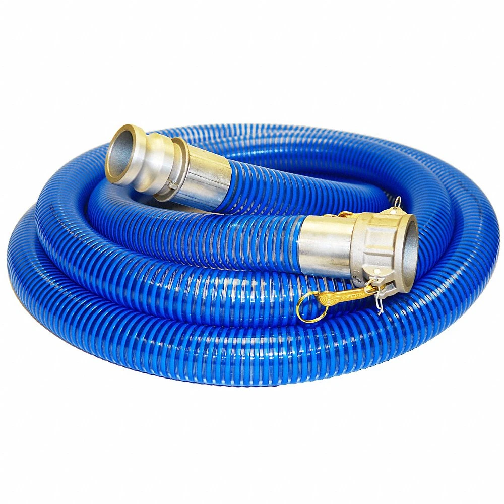 KURIYAMA Water Suction and Discharge Hoses