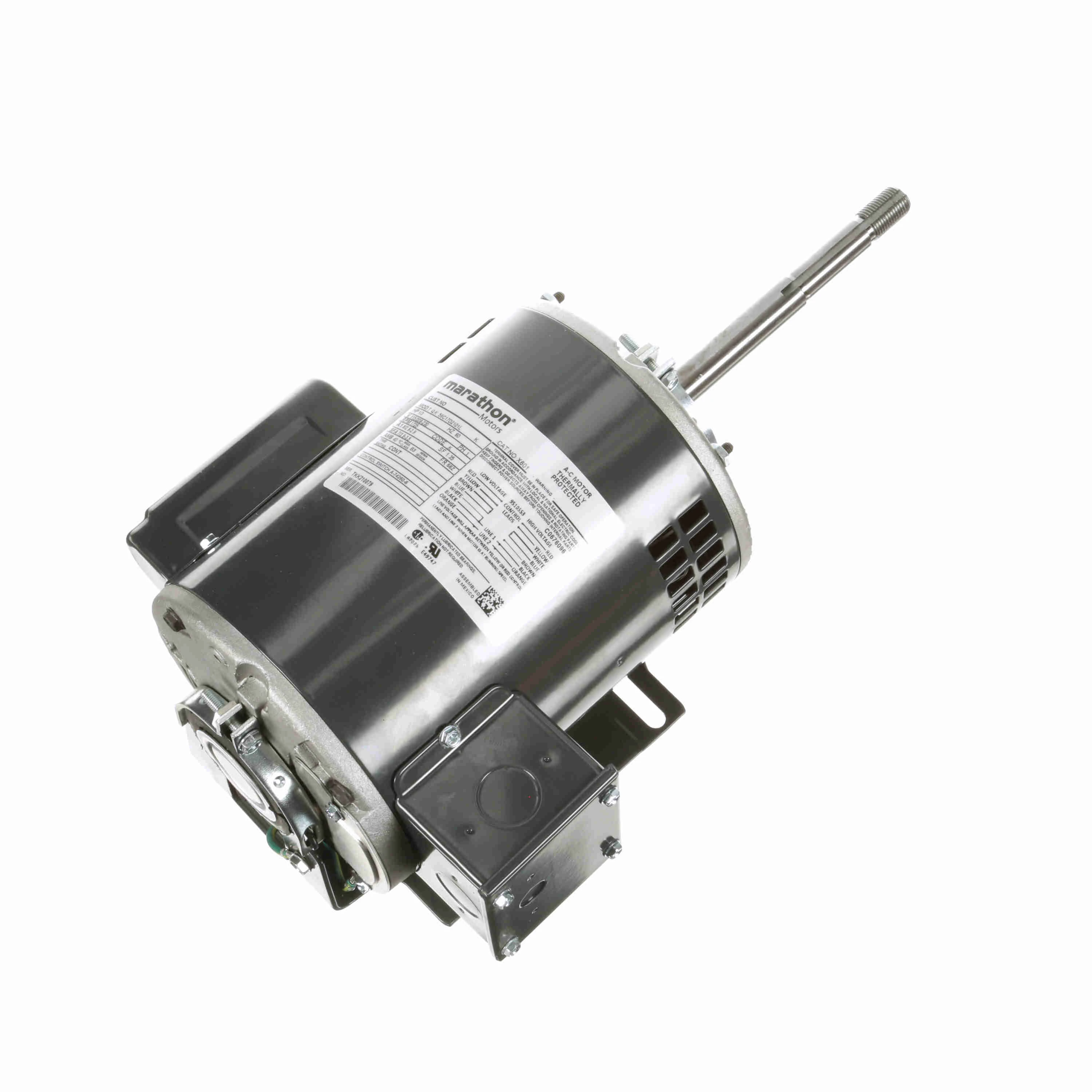 LEESON Direct Drive Blower Motors