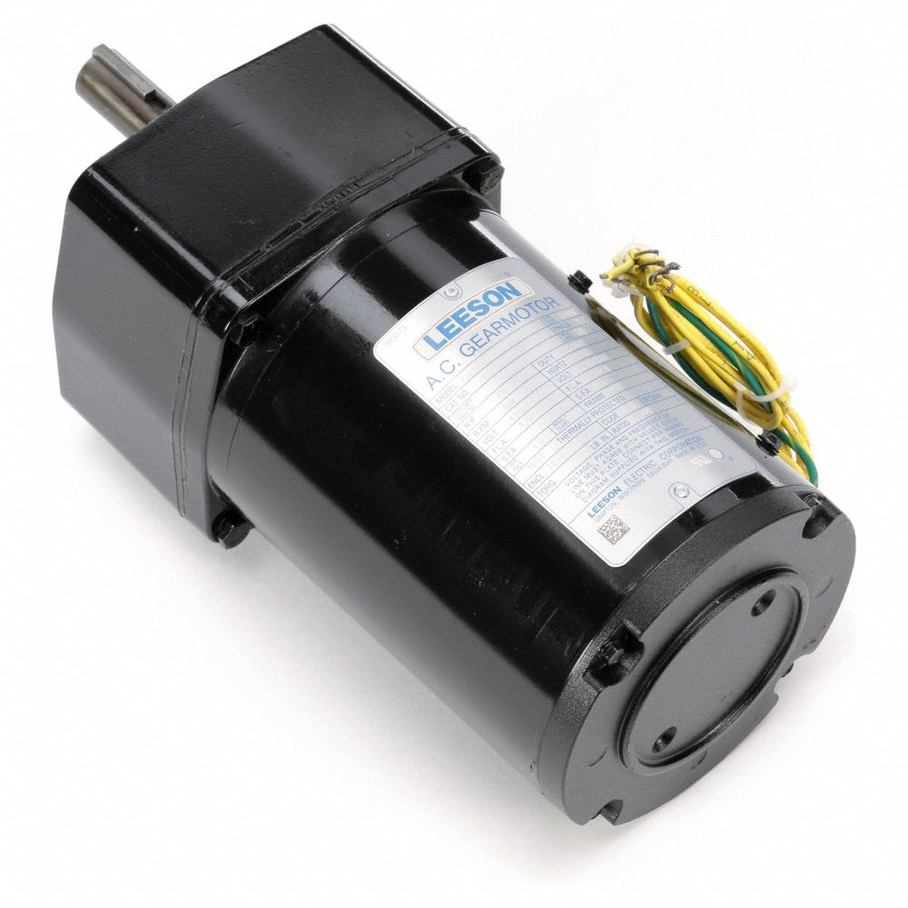 LEESON AC Gearmotors