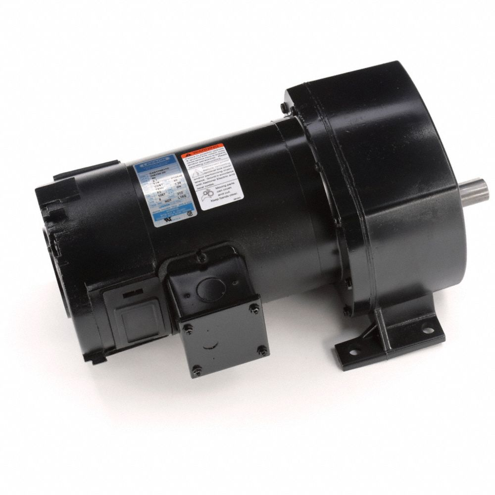 LEESON DC Gearmotors