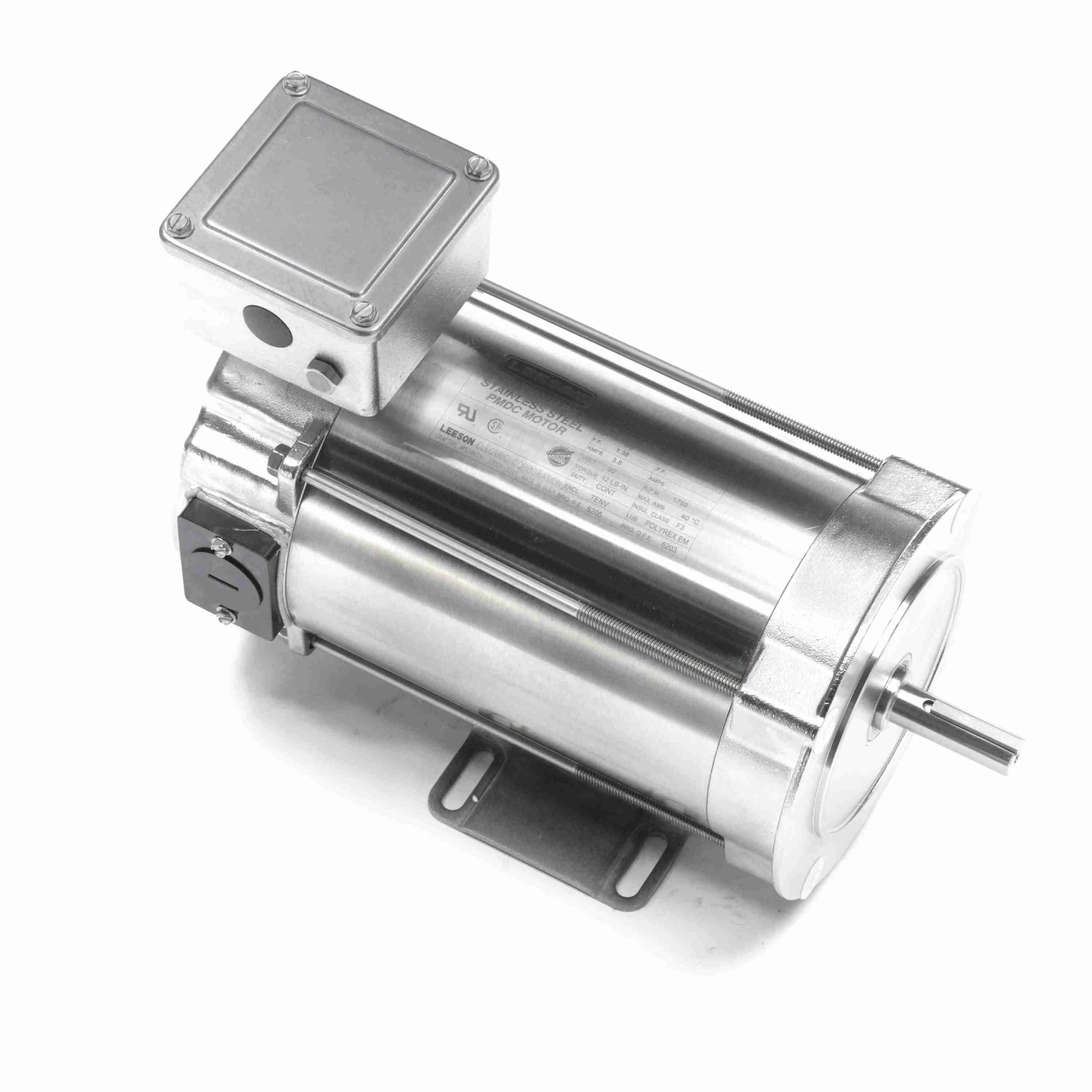 LEESON Washdown Motors