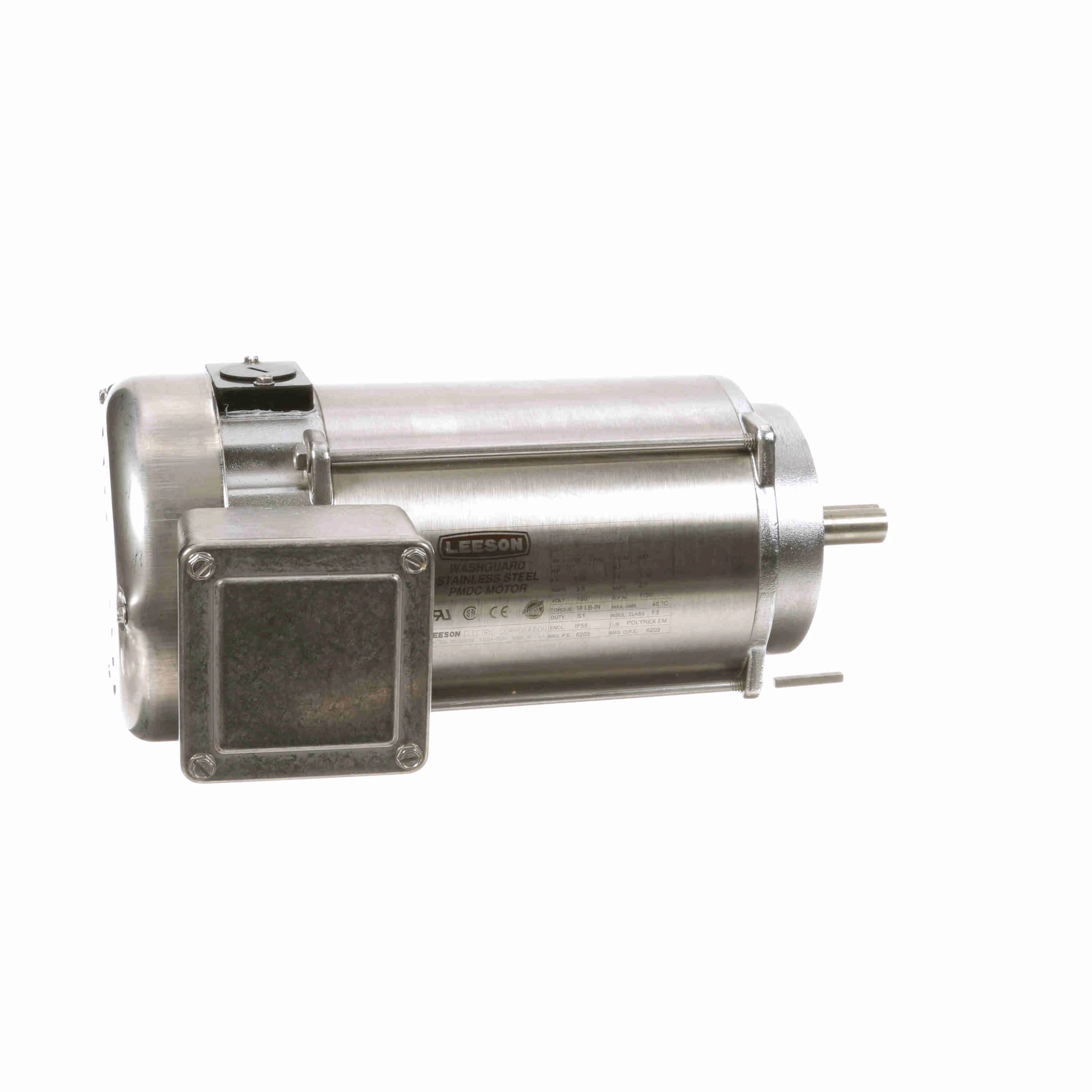 LEESON DC Permanent Magnet Motors